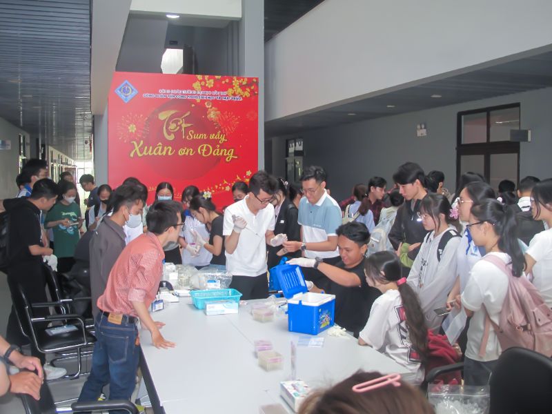 Tổ Chức PCR Workshop Tại Trường Đại Học Cần Thơ