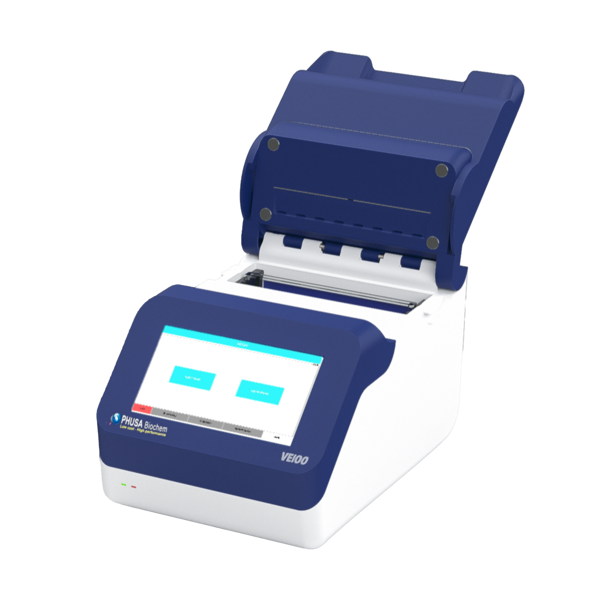 Máy điện di đứng VE100