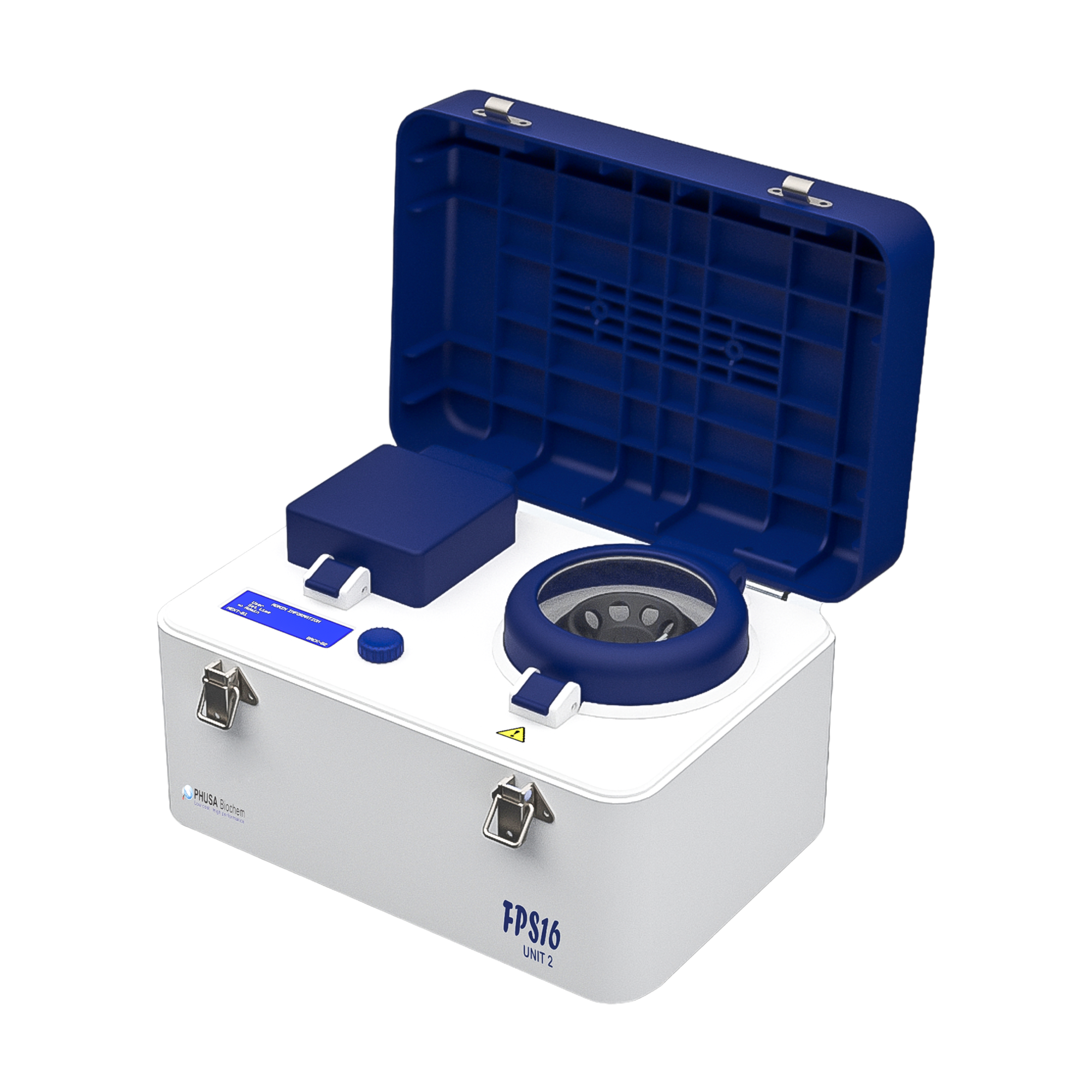 Bộ Thiết Bị Xử Lý Mẫu FPS16 A