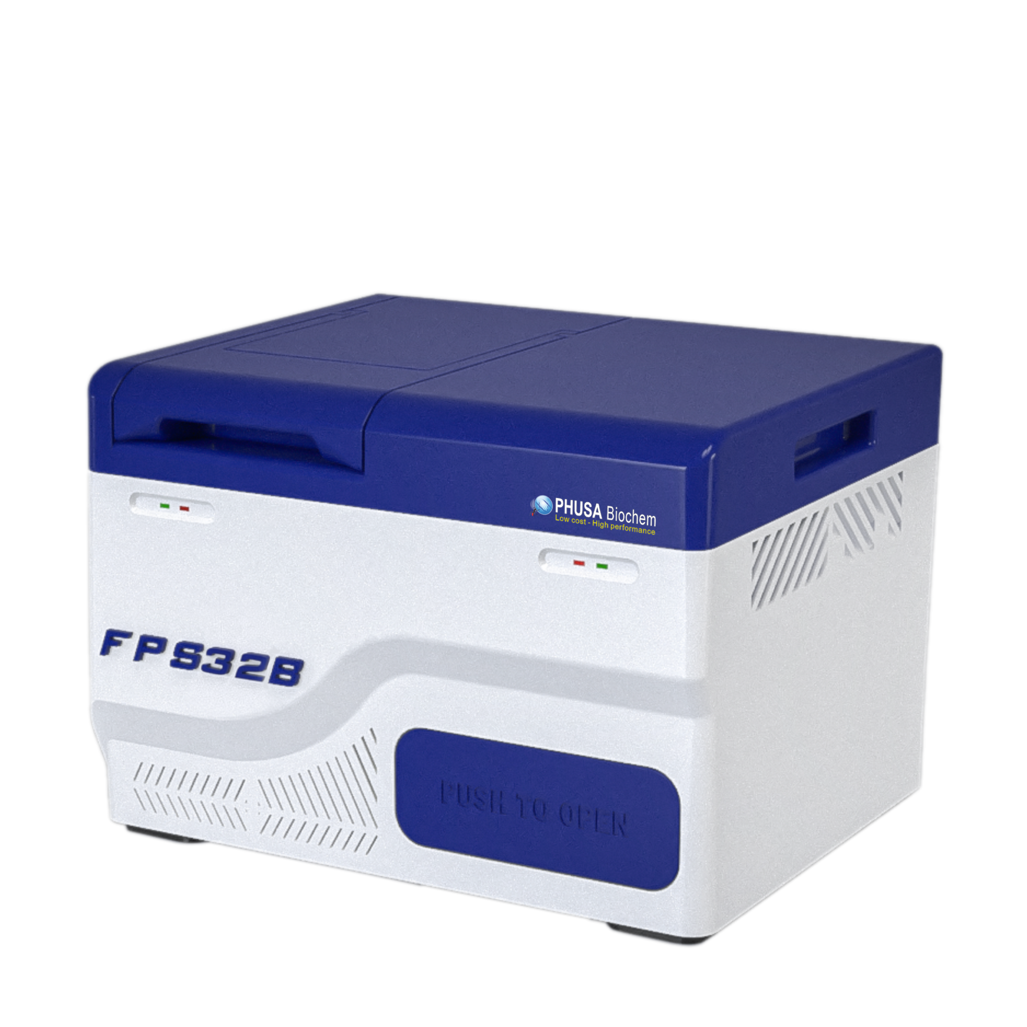 Bộ PCR-Đọc kết quả huỳnh quang FPS32 B