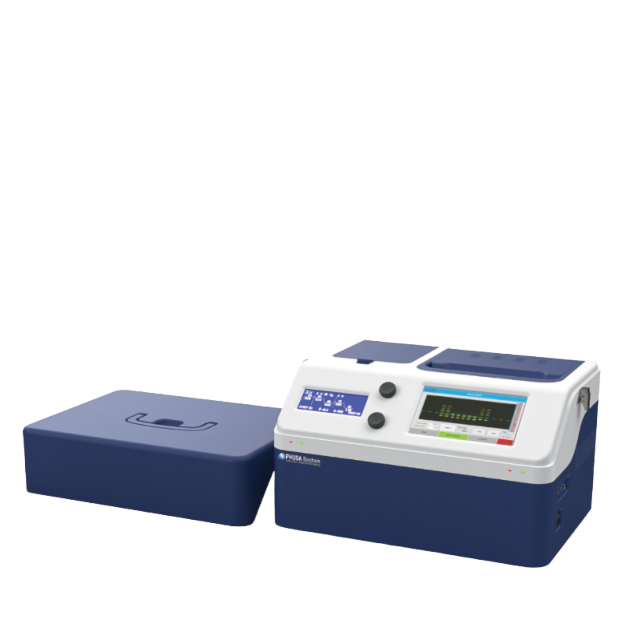 Bộ PCR-Đọc kết quả điện di FPS32 C